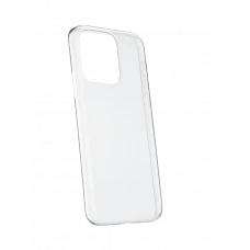 Husă Cellularline Zero - iPhone 13 Pro Max, Transparent