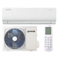 Кондиционер Gorenje REA 26 2.6 кВт/ 25 м²/ Белый