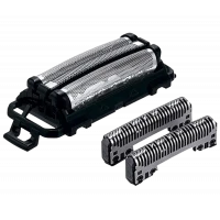 Cap de înlocuire pentru aparatul de ras electric Panasonic WES9015Y1361, Argintiu