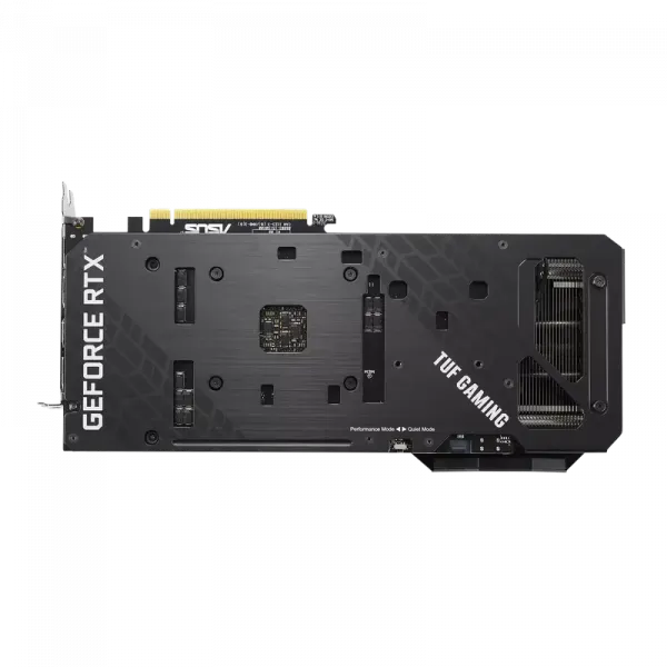 Placă Video ASUS TUF-RTX3060TI-O8G-V2-GAMING, 8GB GDDR6 256bit