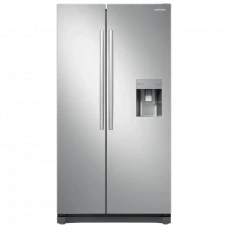 Frigider Samsung RS52N3203SA/UA, Argintiu