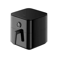 Friteuză cu aer cald Xiaomi Smart Air Fryer, Negru