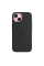 Чехол Apple iPhone 15 Silicone Case with MagSafe, Чёрный