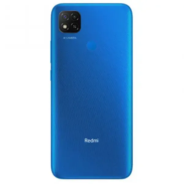 Смартфон Xiaomi Redmi 9C, 32Гб/2Гб, Синий