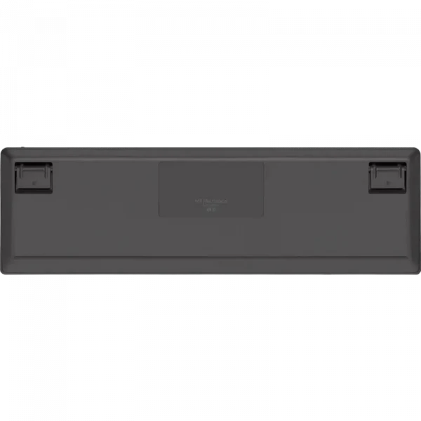 Tastatură Logitech MX Mechanical, Fără fir, Grafit