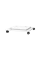 Piedestal standard Canon X1, Alb