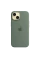 Чехол Apple iPhone 15 Silicone Case with MagSafe, Cypress