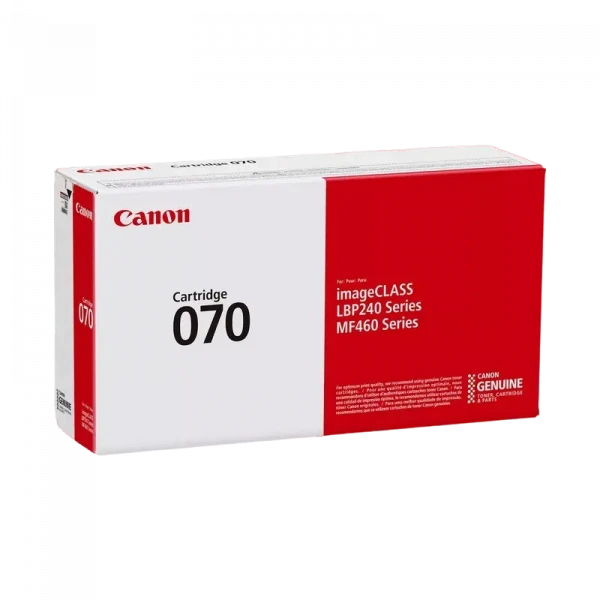 Cartuș pentru imprimantă Canon CRG-070, Negru