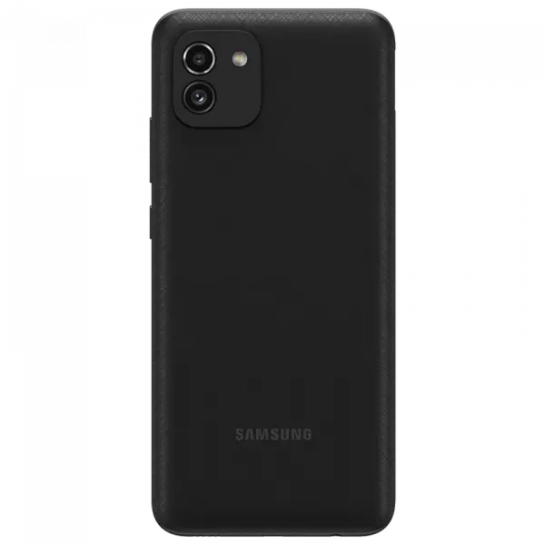 Smartphone Samsung Galaxy A03, 4GB/64GB, Negru