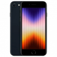 Smartphone Apple iPhone SE 2022, 4GB/64GB, Midnight