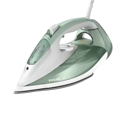 Утюг Philips DST7012/70, 2600Вт, Белый | Зеленый