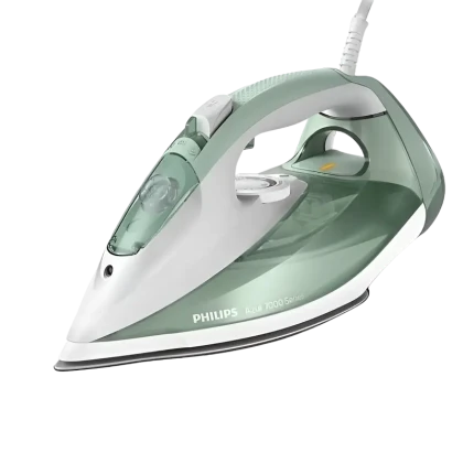 Утюг Philips DST7012/70, 2600Вт, Белый | Зеленый
