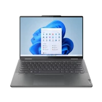 Laptop 14 Lenovo Yoga 7 14IRL8, Storm Grey, Intel Core i7-1360P, 16GB/1024GB, Windows 11 Home