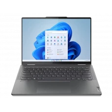 Ноутбук 14 Lenovo Yoga 7 14IRL8, Storm Grey, Intel Core i7-1360P, 16Гб/1024Гб, Windows 11 Home