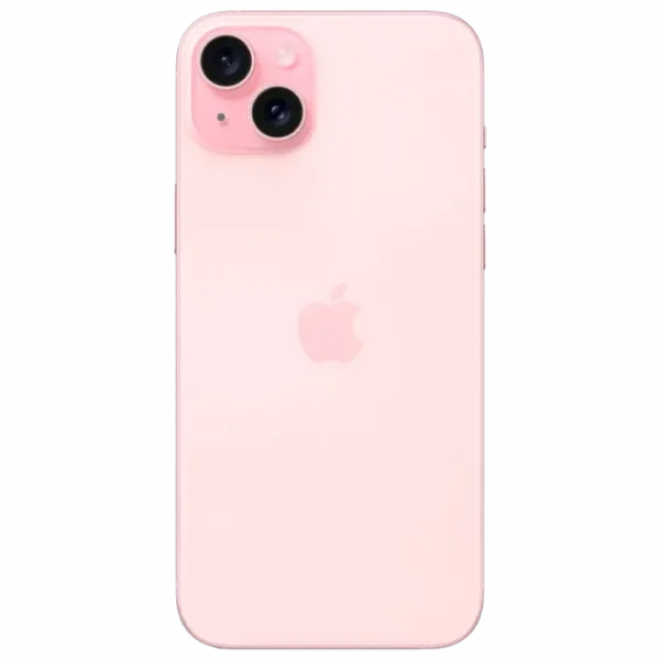 Смартфон Apple iPhone 15 Plus, 6Гб/128Гб, Розовый