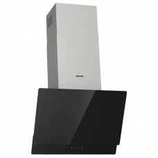 Наклонная Вытяжка Gorenje WHI 649 EXBG, Black | Чёрный