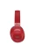 Căști pentru divertisment la domiciliu JBL E55BT, Bluetooth / Analog cu fir, Roșu