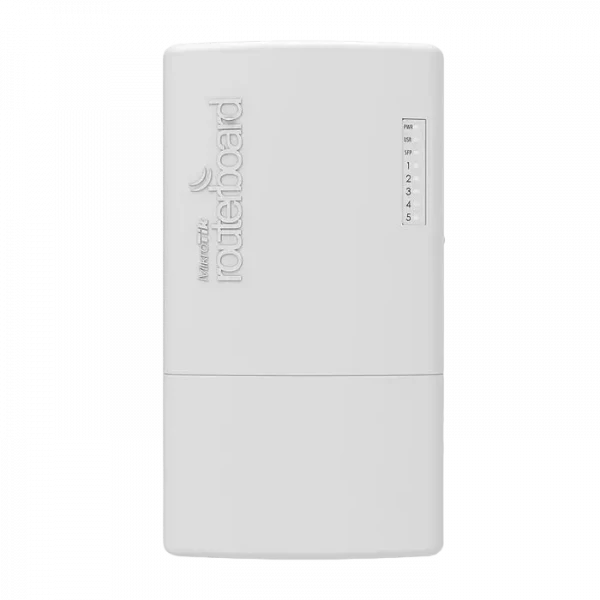 Router MikroTik RB960PGS-PB, Alb