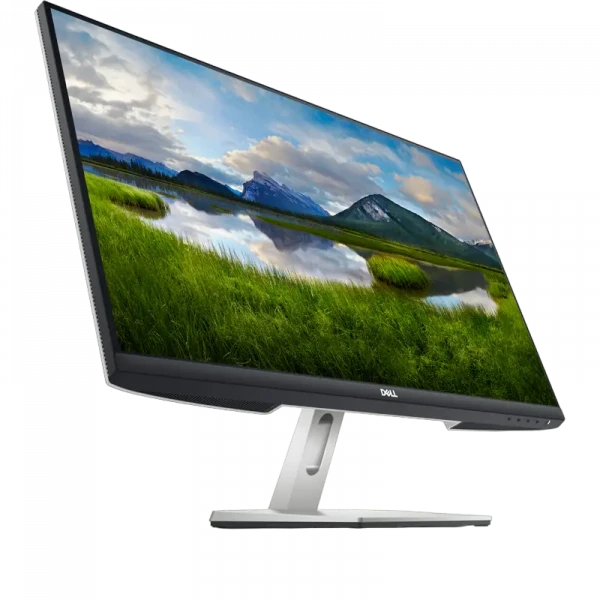 Монитор DELL S2421H / 23,8 дюймов / IPS 1920x1080 FHD / Черный/Серебристый