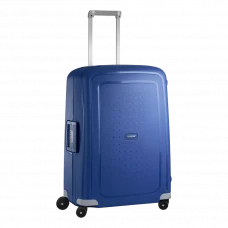 Valiză pentru bagaj Samsonite SCURE, 79L, Albastru