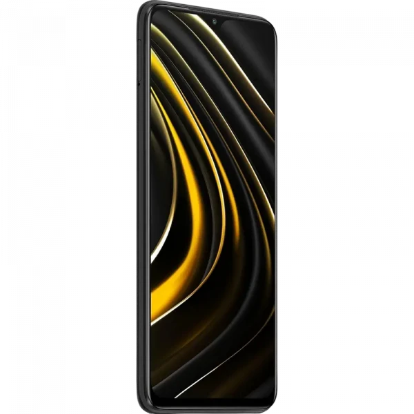 Smartphone Xiaomi Poco M3, 64GB/4GB, Negru