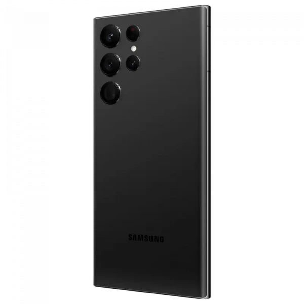 Smartphone Samsung Galaxy S22 Ultra, 12GB/256GB, Phantom Black