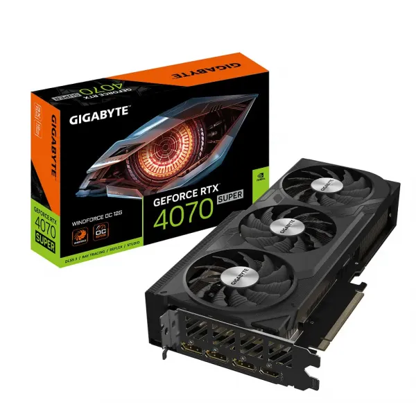 Navigator PC09375 // Gaming Pro / PC Ryzen 5 5700X3D B550 32GB DDR4 2TB NVMe 1TB RTX4070Super 12GB 750W