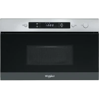 Cuptor cu microunde Whirlpool AMW 4900/IX, Oțel inoxidabil