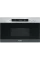 Cuptor cu microunde Whirlpool AMW 4900/IX, Oțel inoxidabil