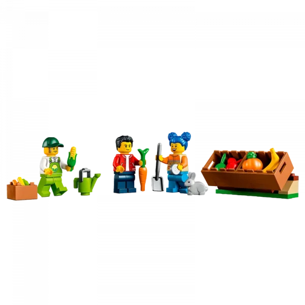 Конструктор LEGO 60345, 5+