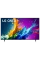 43 QNED SMART Телевизор LG 43QNED80T6A, 3840x2160 4K UHD, webOS, Чёрный