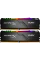 Memorie RAM Kingston HyperX FURY RGB, DDR4 SDRAM, 3600 MHz, 32GB, HX436C18FB4AK2/32