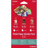 Hârtie fotografică Canon Photo Paper Variety Pack, А6