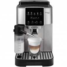 Кофемашина DeLonghi ECAM220.80SB, Нержавеющая сталь