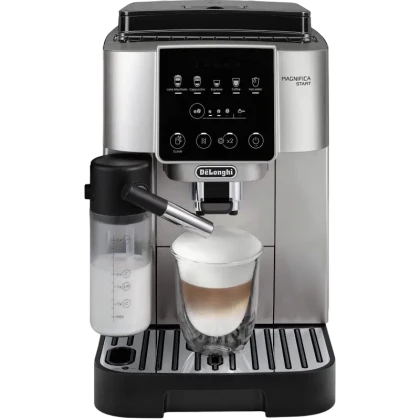 Кофемашина DeLonghi ECAM220.80SB, Нержавеющая сталь