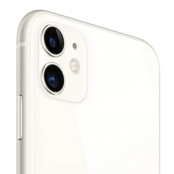 Смартфон Apple iPhone 11 / 256Гб / 4Гб / Белый
