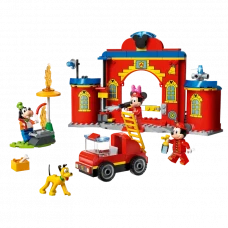 Constructor LEGO 10776, 4+