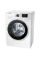 Стиральная машина Samsung WW60J52E0HWD, 6кг, Белый
