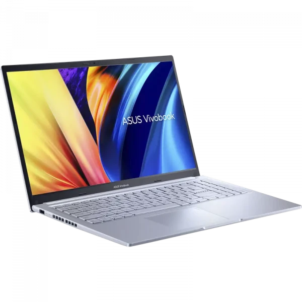 Laptop 15,6 ASUS Vivobook 15 X1502ZA, Icelight Silver, Intel Core i7-12700H, 16GB/512GB, Fără SO