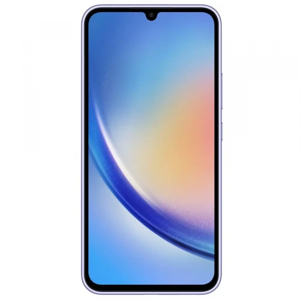 Smartphone Samsung Galaxy A34, 6GB/128GB, Violet deschis