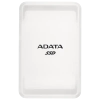 SSD portabil extern ADATA SC685, 1 TB, White (ASC685-1TU32G2-CWH)