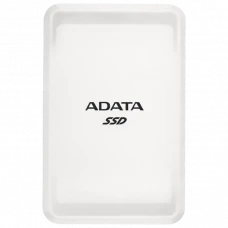 SSD portabil extern ADATA SC685, 1 TB, White (ASC685-1TU32G2-CWH)