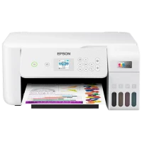 Струйный МФУ Epson MFD L3266, Белый