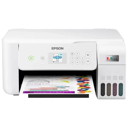 Струйный МФУ Epson MFD L3266, Белый