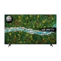 50 LED SMART TV LG 50UP77006LB, 3840x2160 4K UHD, webOS, Negru