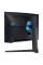 Игровой монитор Samsung C27G75TQSI / 27 дюймов / VA 2560x1440 WQHD / Чёрный