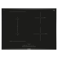 Plită cu inducție Bosch PVS775FB5E, Negru
