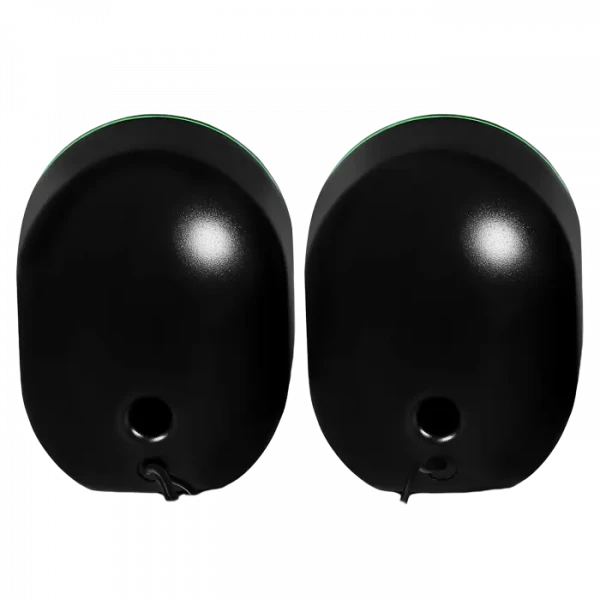 Boxe pentru calculator 2.0 SVEN 290, Negru/Verde