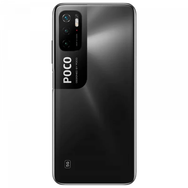 Smartphone Xiaomi Poco M3 Pro, 4GB/64GB, Negru