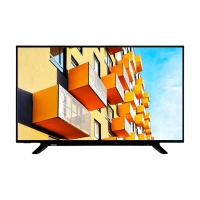 43 LED SMART TV Toshiba 43L2163DG, 1920x1080 FHD, VIDAA U OS, Negru